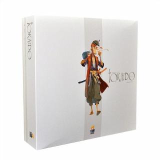 Tokaido: Deluxe edition
