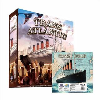 Transatlantic + Crossing Oceans: Upgrade Kit