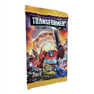 Transformers Deck-Building Game: Bonus pack #1