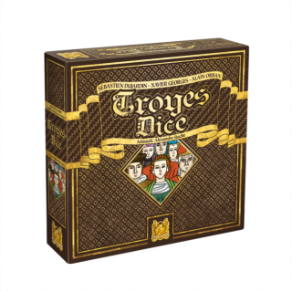 Troyes Dice