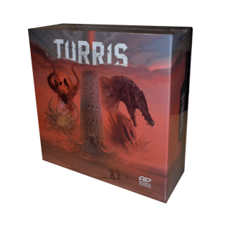 Turris - Deluxe Edition (SÉRÜLT)