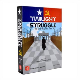 Twilight Struggle - Deluxe Edition