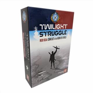 Twilight Struggle - Red Sea Conflict in the Horn of Africa