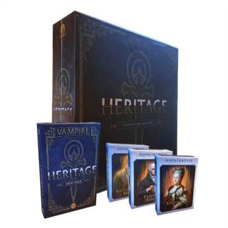 Vampire: The Masquerade Heritage	 - CSOMAGAJÁNLAT