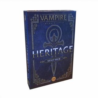 Vampire: The Masquerade - Heritage: Reset Pack