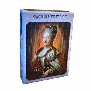 Vampire: The Masquerade - Heritage: Strands of Time