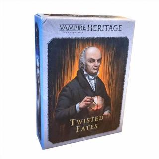 Vampire: The Masquerade - Heritage: Twisted Fates