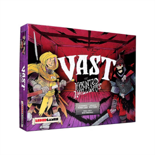Vast: The Haunted Hallways