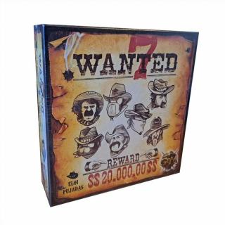 Wanted 7