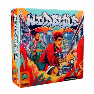 Wildstyle (Promo kártyával)