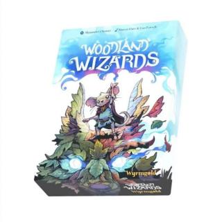 Woodland Wizards