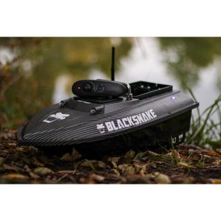 BLACKSNAKE CR01 GPS  BLACK CARBON 4G+GPS  EGYTARTÁLYOS ETETŐHAJÓ