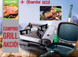 CAMPING GRILL SZETT