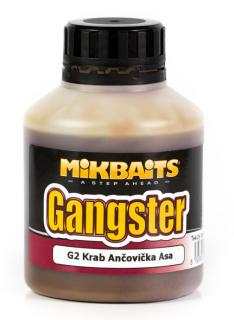 GANGSTER G2 BOOSTER RÁK-SARDINIA ASA (OLAJ ESZENCIA) 250 ml