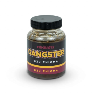 GANGSTER G20 dip 125 ML ENIGMA