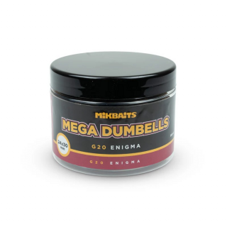GANGSTER G20 MEGADUMBELLS   ENIGMA   500 ml  24X30 ml