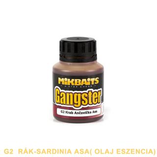 GANGSTER ULTRA DIP G2 RÁK-SARDINIA ASA( OLAJ ESZENCIA) 125 ml