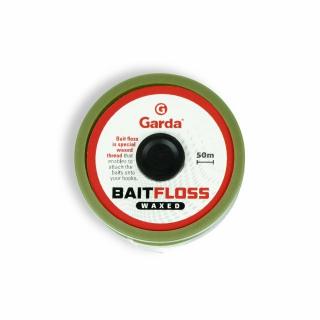 GARDA BAIT FLOSS WAXED 50m