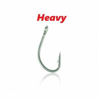 GARDA HEAVY CARP HOOK 2-es méret