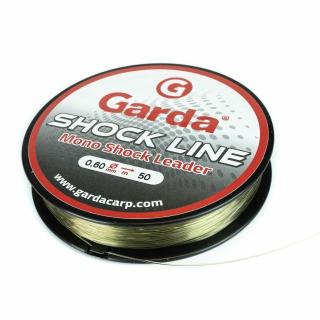 GARDA SHOCK LINE 50m 0,50mm