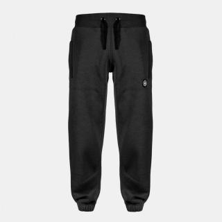 KUMU Cocoon Joggers - fekete XL