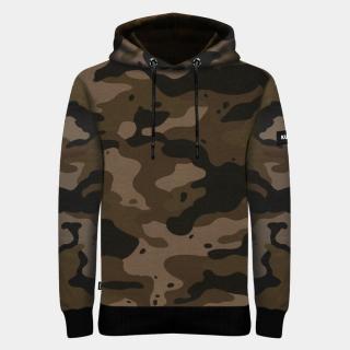 KUMU Deception Full Camo Pulóver XXXL