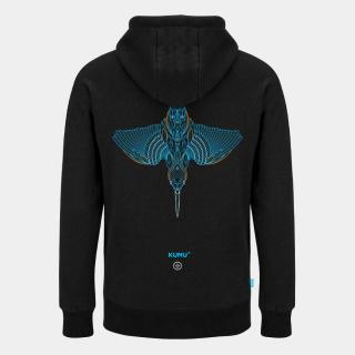 KUMU Take Flight pulóver 3XL