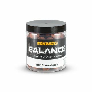 LEGENDS BiGC CHEESEBURGER BALANCE 250ml - 20mm