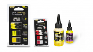 LIQUIRIGS - LIQUID ZIG MEGA PACK 2db NEO PLASMA LIQUID + 2db FULL SYSTEM