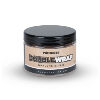 ManiaQ boilie Double Wrap 500ml  - Sózott hering - 20 mm