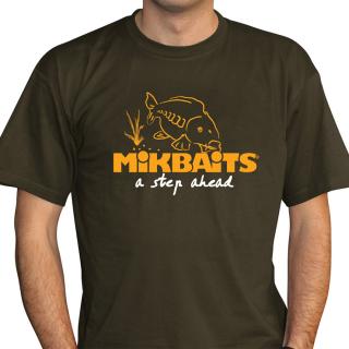 MIKBAITS FANS PÓLÓ – FÉRFI -ZÖLD 2XL