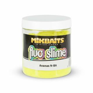 MIKBAITS FLUO SLIME 100gr – ANANÁSZ / FLUO SÁRGA