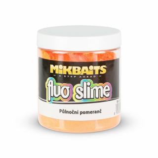 MIKBAITS FLUO SLIME 100gr – ÉJFÉLI NARANCS / FLUO NARANCS