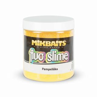 MIKBAITS FLUO SLIME 100gr – PAMPELISKA /FLUO SÁRGA