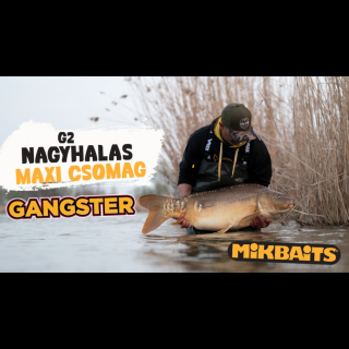 NAGYHALAS G2 MAXI CSOMAG