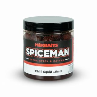Spiceman Chilli Squid BOJLI IN DIP – 16