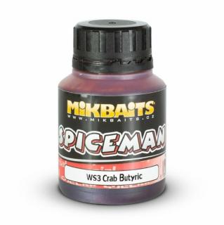 SPICEMAN WS 3 – WINTER  SPECIAL VAJSAV_RÁK  ULTRA DIP 125 ml