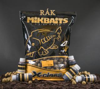 X-Class BOJLI 20mm – RÁK- MONSTER CRAB 4 kg