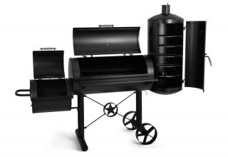 G21 Kentucky BBQ faszenes grill