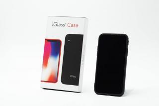iGlass Case szilikon iPhone tok – iPhone 13 Pro