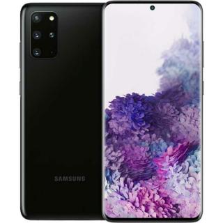 Samsung Galaxy S20+ G985 128GB Dual Sim Fekete