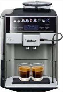 Siemens TE 655203RW automata kávégép