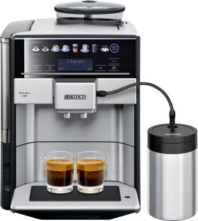 Siemens TE 657 M03 DE EQ.6 plus s700 automata kávégép