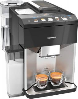 Siemens TQ507DF03 EQ.500 automata kávégép