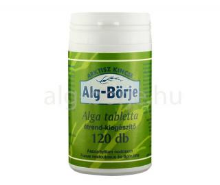 Alg-Börje Alga tabletta 120 db