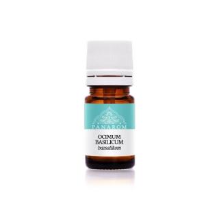 Bazsalikom illóolaj (5 ml)