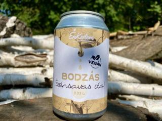 Bodza szénsavas ital (330 ml)