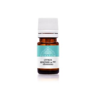 Édesnarancs héj illóolaj BIO (10 ml)