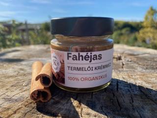 Fahéjas krémméz (125 g)