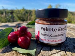 ˝Fekete erdő˝ krémméz (125 g)